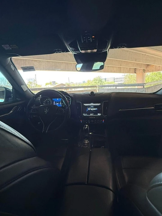 2018 Maserati Levante - Image 9 of 10