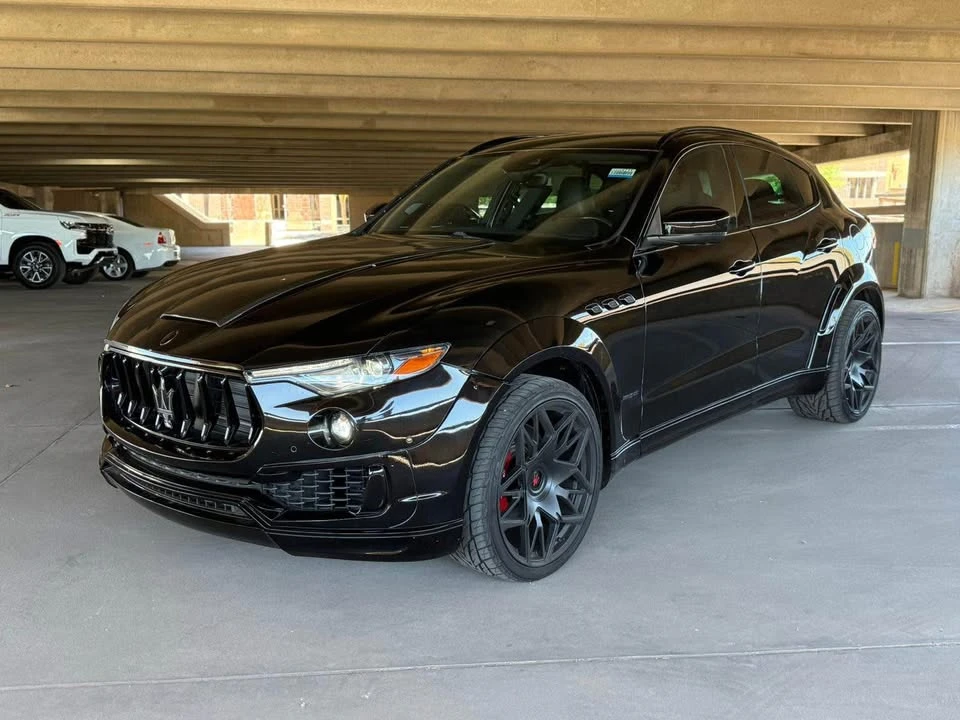 2018 Maserati Levante - Image 2 of 10
