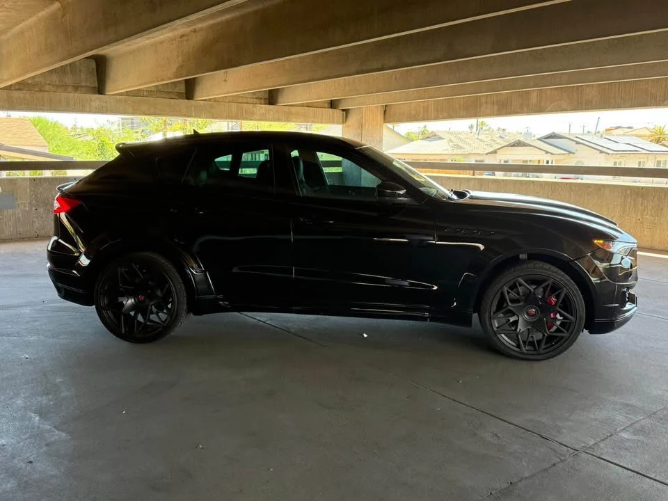 2018 Maserati Levante - Image 4 of 10