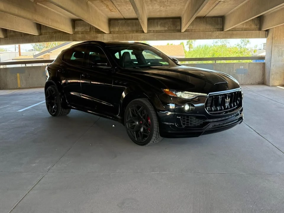2018 Maserati Levante - Image 5 of 10