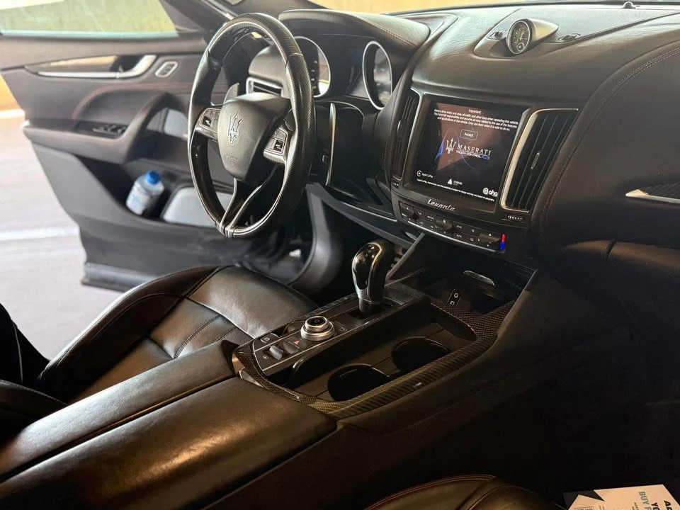 2018 Maserati Levante - Image 8 of 10