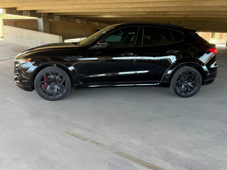 2018 Maserati Levante - Image 3 of 10