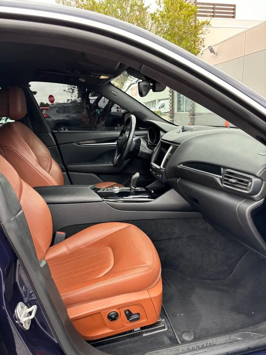2018 Maserati Levante - Image 8 of 9