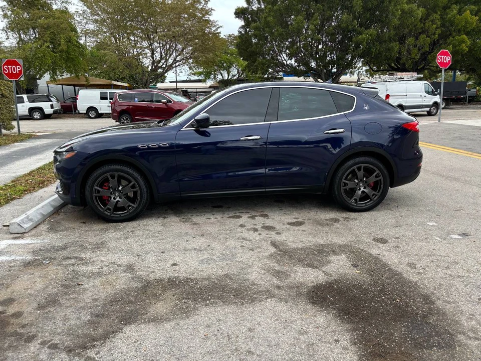 2018 Maserati Levante - Image 6 of 9