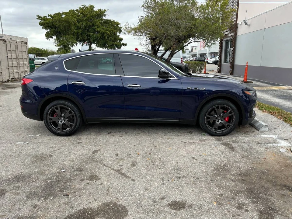 2018 Maserati Levante - Image 3 of 9