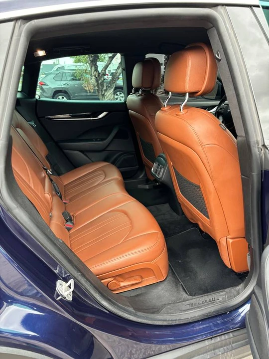 2018 Maserati Levante - Image 9 of 9
