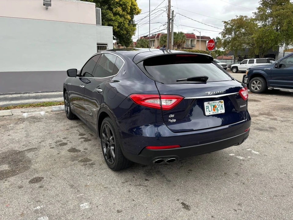 2018 Maserati Levante - Image 7 of 9