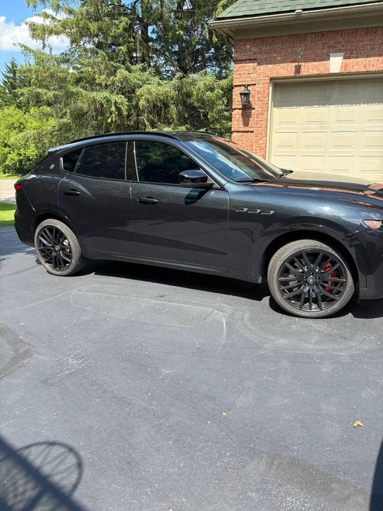 2021 Maserati Levante - Image 5 of 5