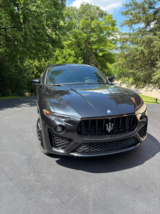 2021 Maserati Levante - Image 3 of 5