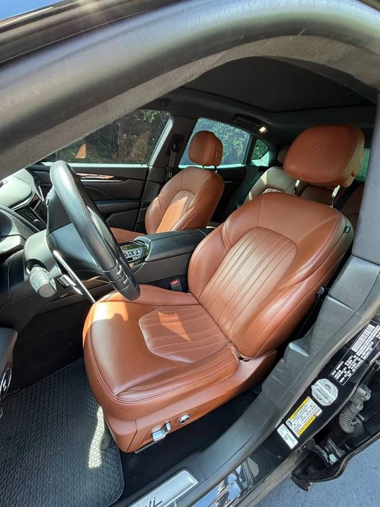 2021 Maserati Levante - Image 4 of 5