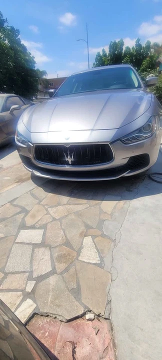 2015 Maserati Ghibli 3rd Gen - Image 5 of 7