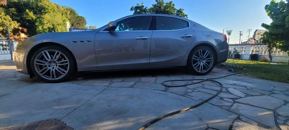 2015 Maserati Ghibli 3rd Gen - Image 6 of 7