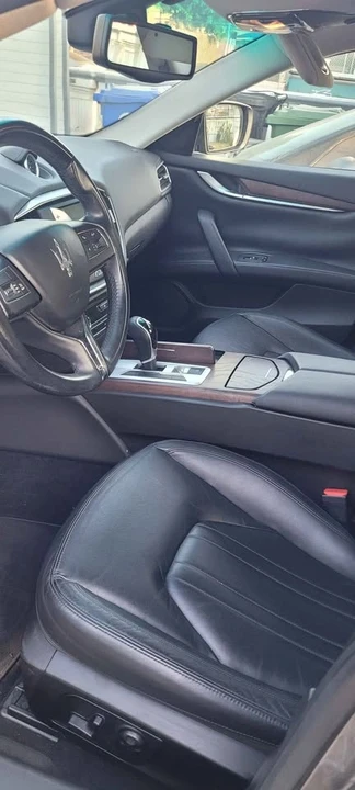 2015 Maserati Ghibli 3rd Gen - Image 3 of 7