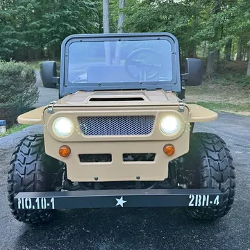Massimo Mini 125