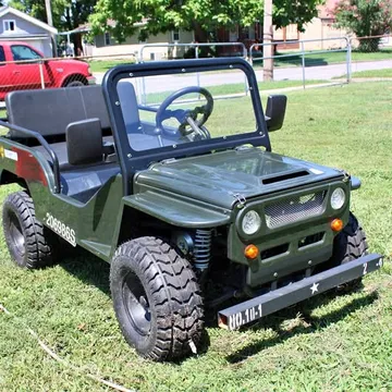 Mini Classic Mini Jeep