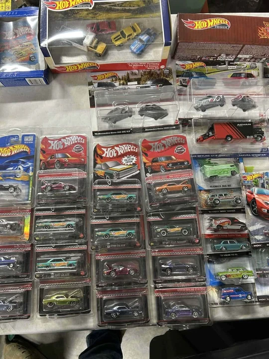 Parts & Memorabilia Scale Models - Image 6 of 10