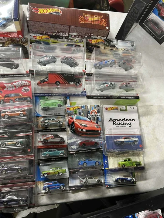 Parts & Memorabilia Scale Models - Image 7 of 10