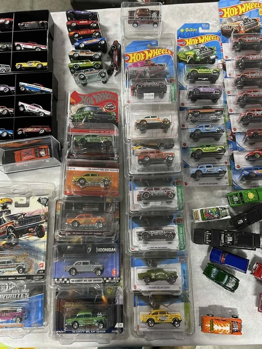 Parts & Memorabilia Scale Models - Image 5 of 10