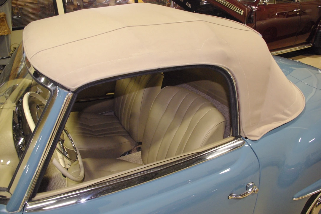 1960 Mercedes-Benz 190 SL - Image 11 of 31