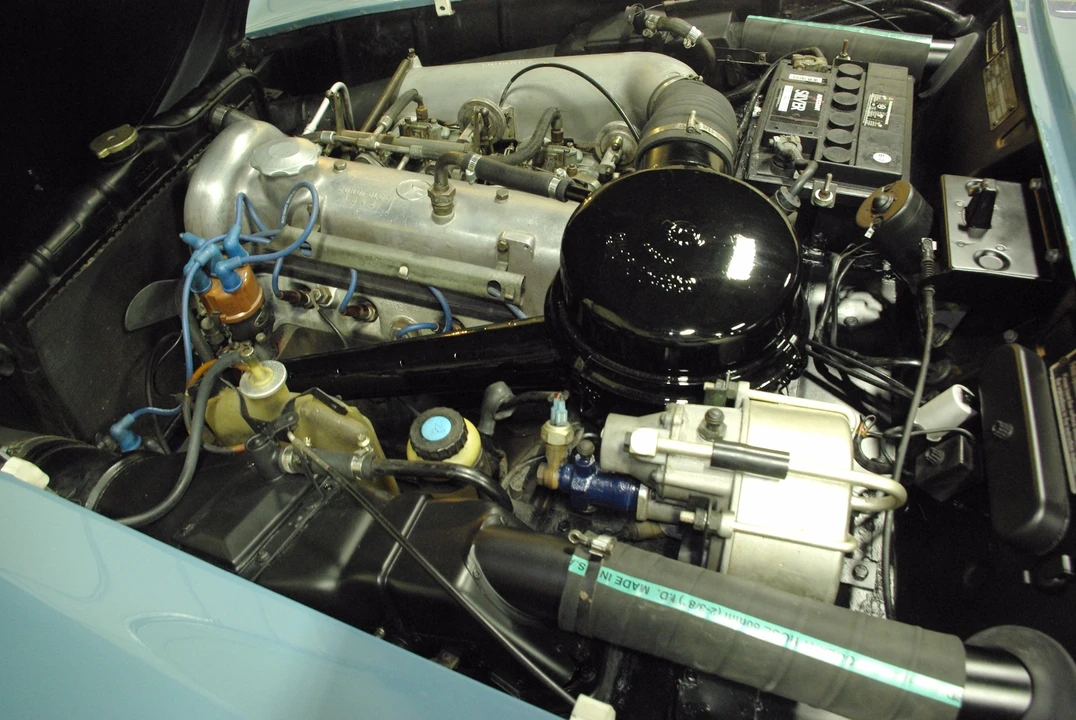 1960 Mercedes-Benz 190 SL - Image 27 of 31