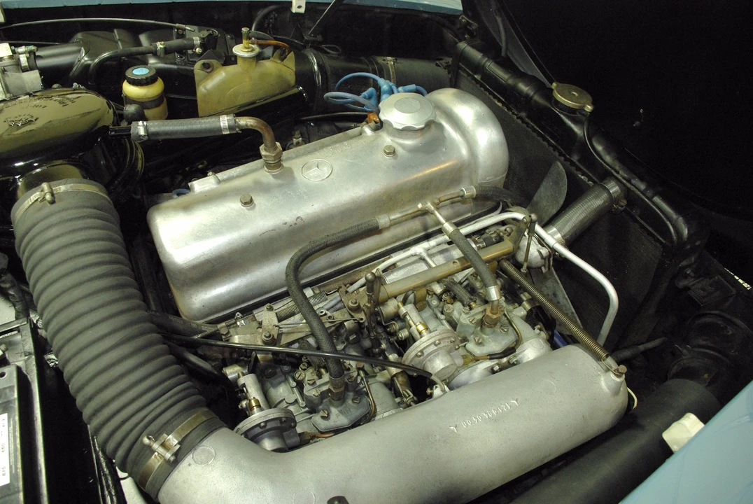 1960 Mercedes-Benz 190 SL - Image 28 of 31