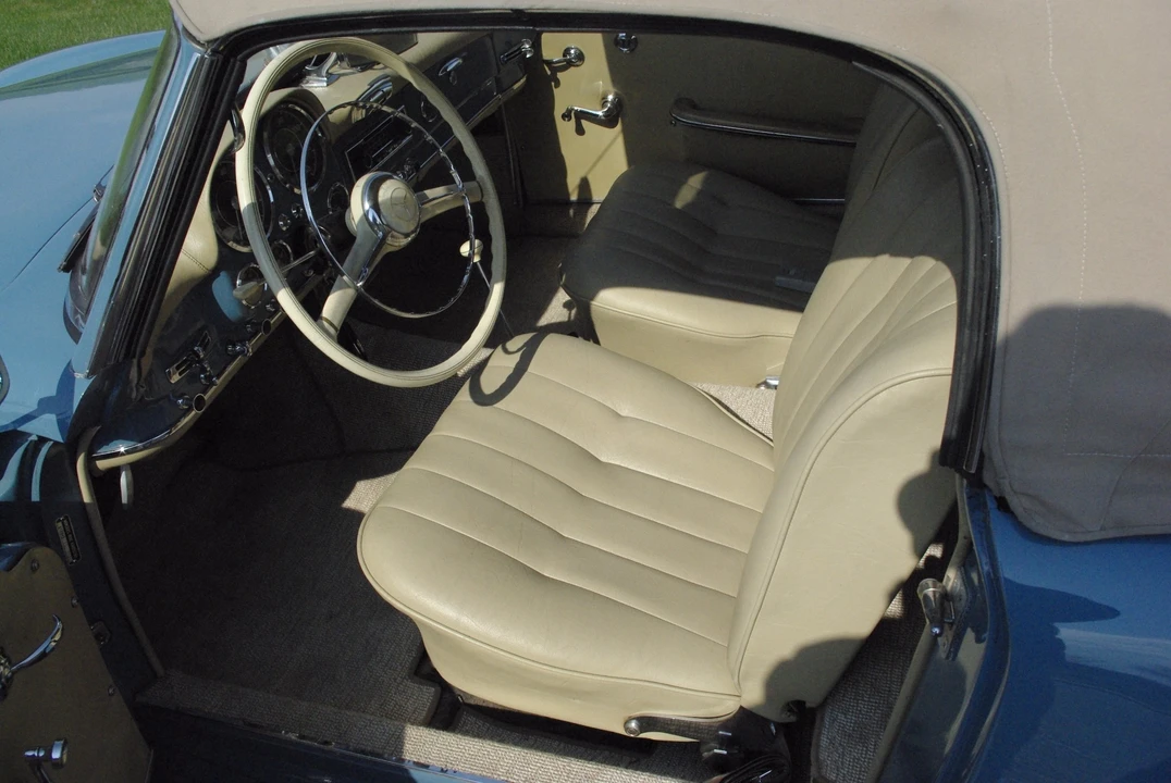 1960 Mercedes-Benz 190 SL - Image 22 of 31