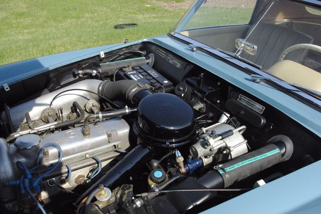1960 Mercedes-Benz 190 SL - Image 26 of 31