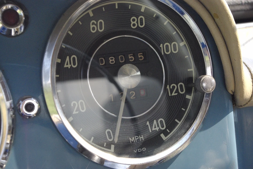 1960 Mercedes-Benz 190 SL - Image 23 of 31