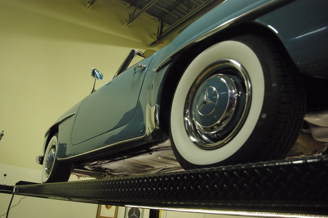 1960 Mercedes-Benz 190 SL - Image 31 of 31