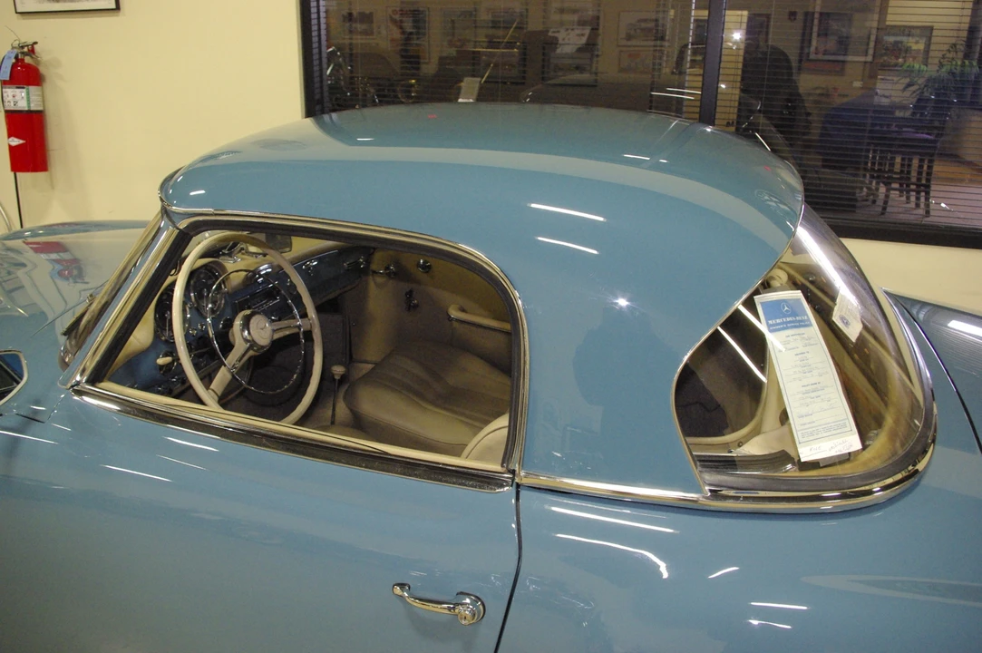 1960 Mercedes-Benz 190 SL - Image 12 of 31