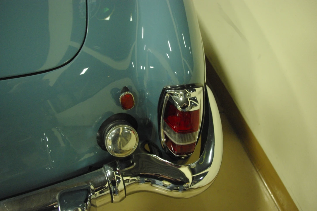 1960 Mercedes-Benz 190 SL - Image 19 of 31