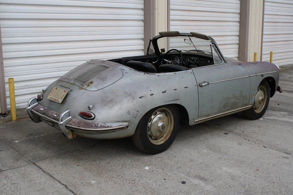 1963 Porsche 356 B - Image 7 of 31