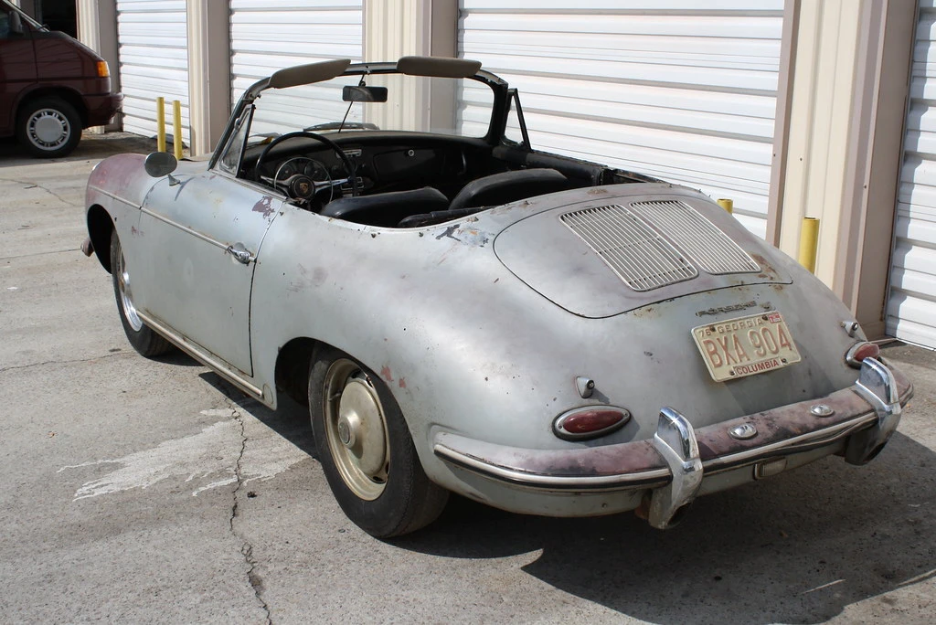 1963 Porsche 356 B - Image 9 of 31