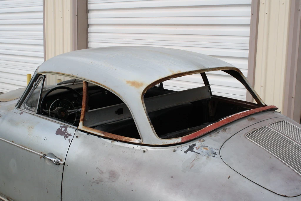 1963 Porsche 356 B - Image 20 of 31