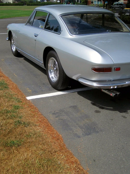 1964 Ferrari 330 GT 2+2 - Image 15 of 31
