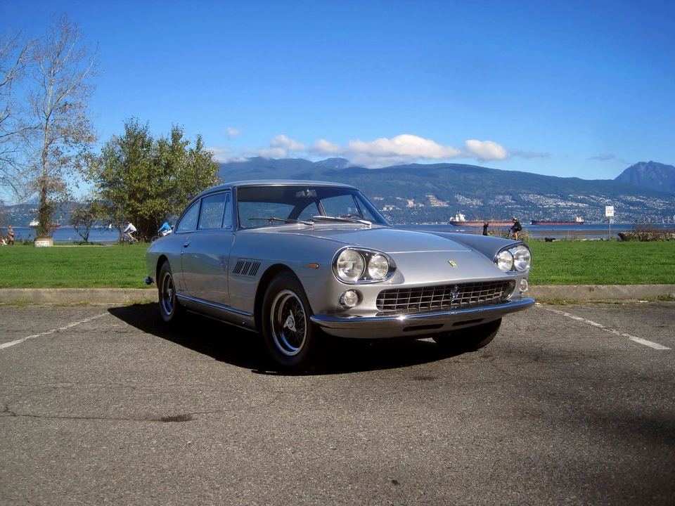 1964 Ferrari 330 GT 2+2 - Image 3 of 31