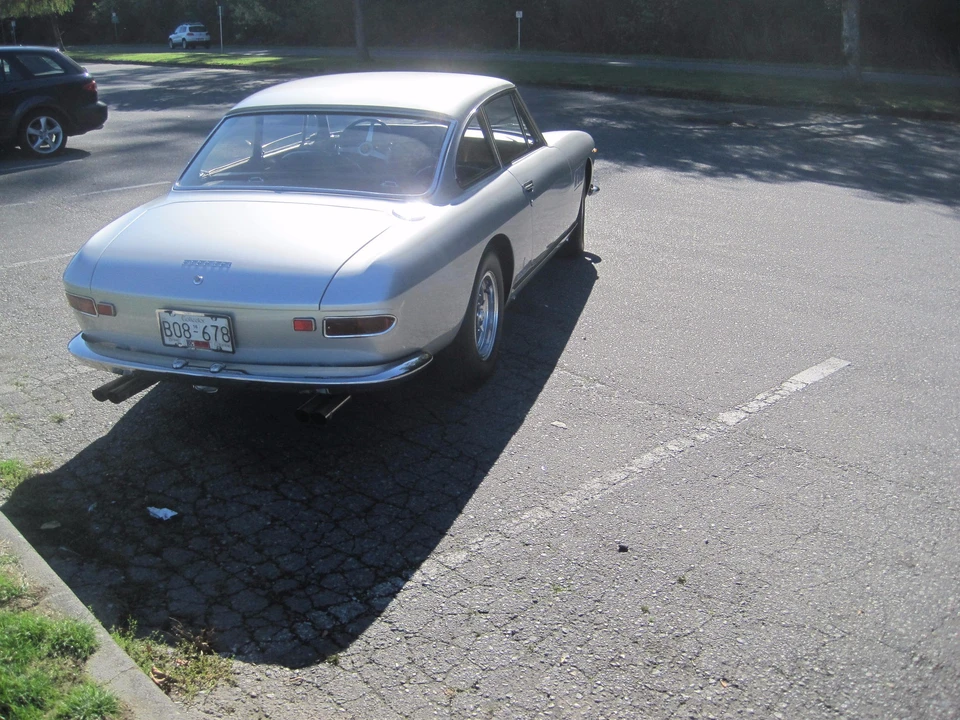 1964 Ferrari 330 GT 2+2 - Image 4 of 31