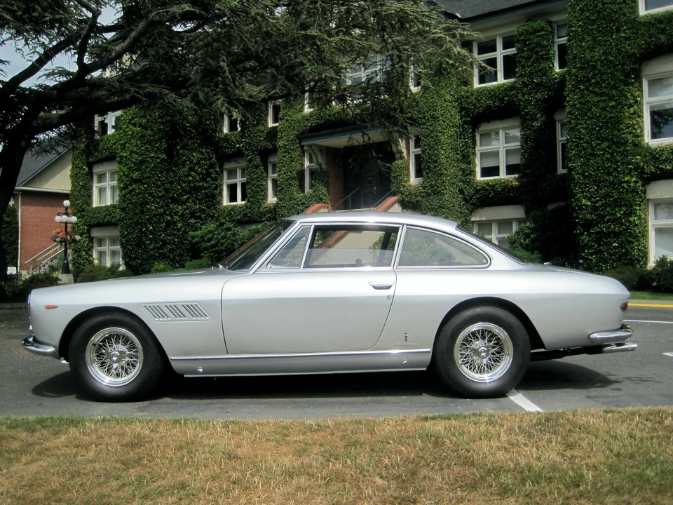 1964 Ferrari 330 GT 2+2 - Image 5 of 31
