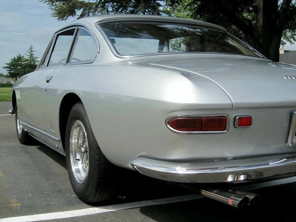 1964 Ferrari 330 GT 2+2 - Image 10 of 31