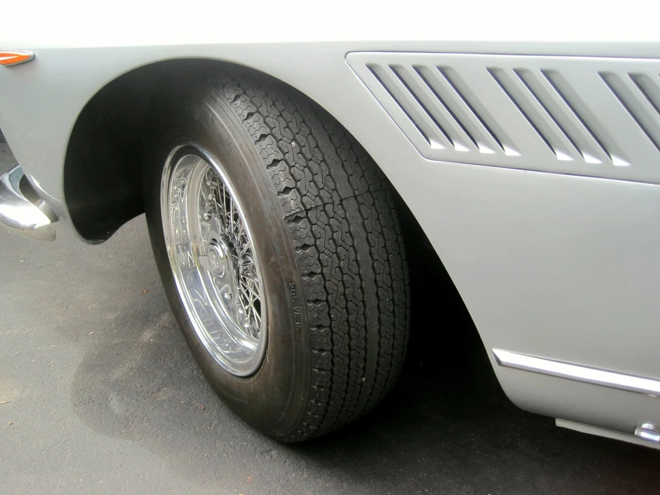 1964 Ferrari 330 GT 2+2 - Image 24 of 31