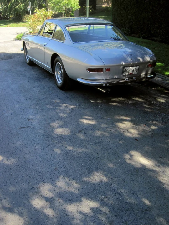 1964 Ferrari 330 GT 2+2 - Image 27 of 31