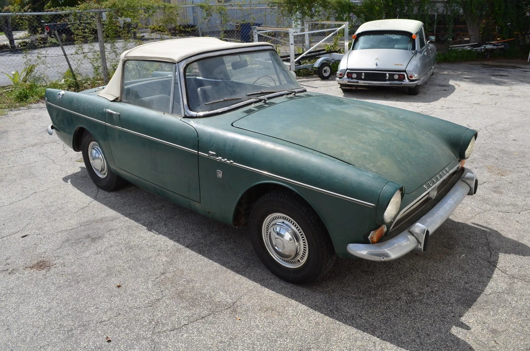 1965 Sunbeam Tiger Mark I - Image 2 of 31