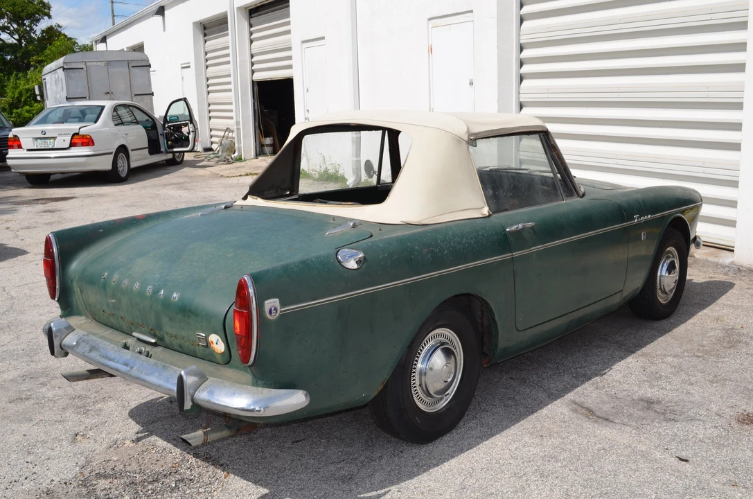 1965 Sunbeam Tiger Mark I - Image 4 of 31
