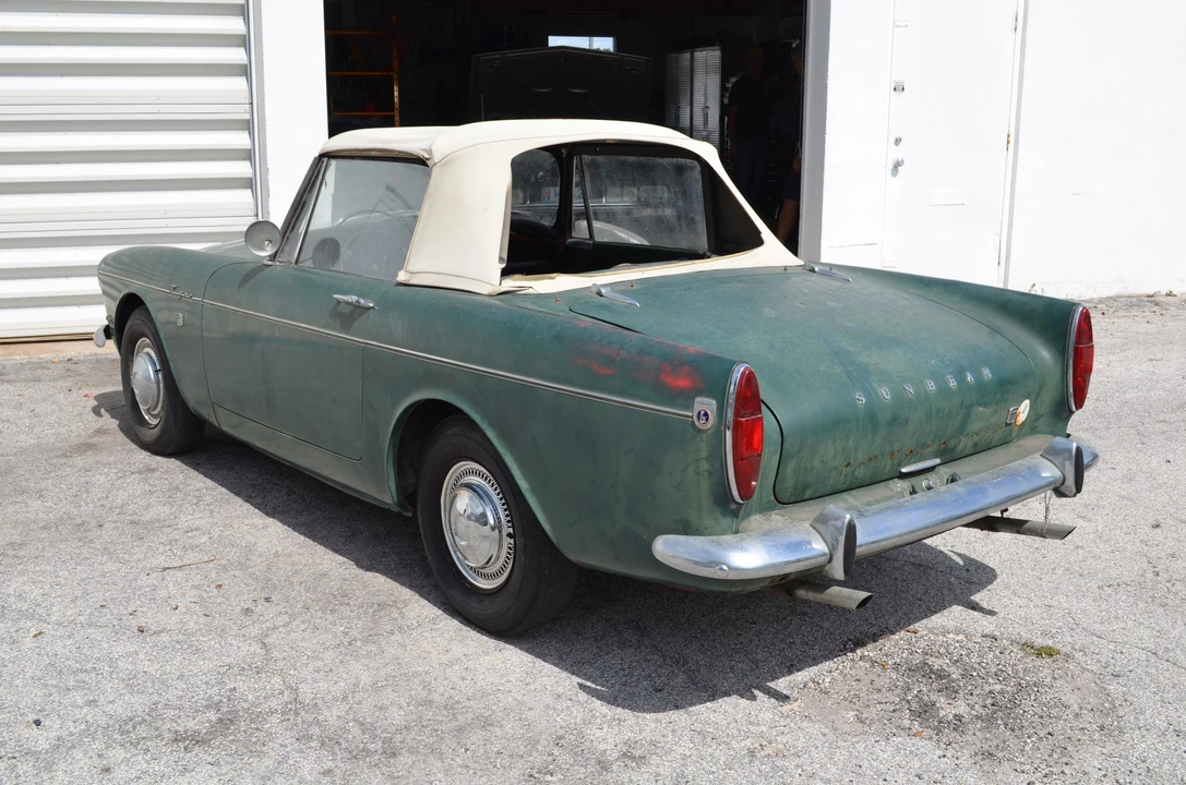 1965 Sunbeam Tiger Mark I - Image 6 of 31