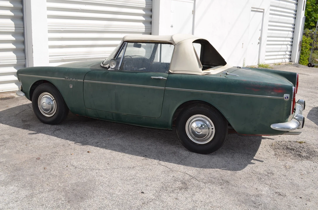1965 Sunbeam Tiger Mark I - Image 7 of 31