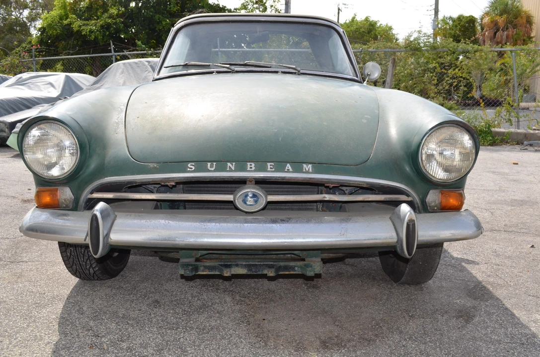 1965 Sunbeam Tiger Mark I - Image 8 of 31