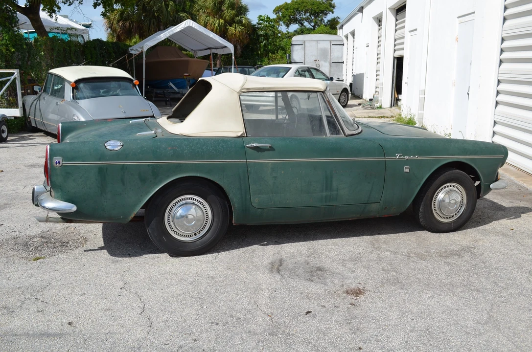 1965 Sunbeam Tiger Mark I - Image 3 of 31