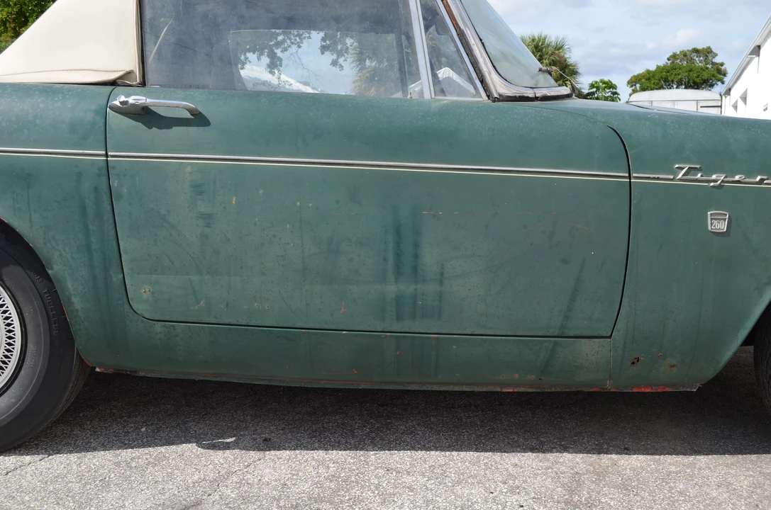 1965 Sunbeam Tiger Mark I - Image 13 of 31
