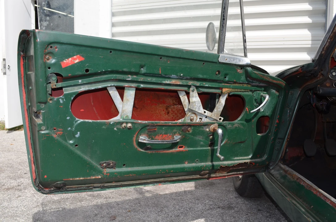 1965 Sunbeam Tiger Mark I - Image 17 of 31
