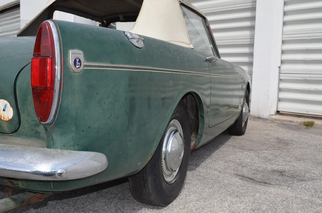1965 Sunbeam Tiger Mark I - Image 11 of 31